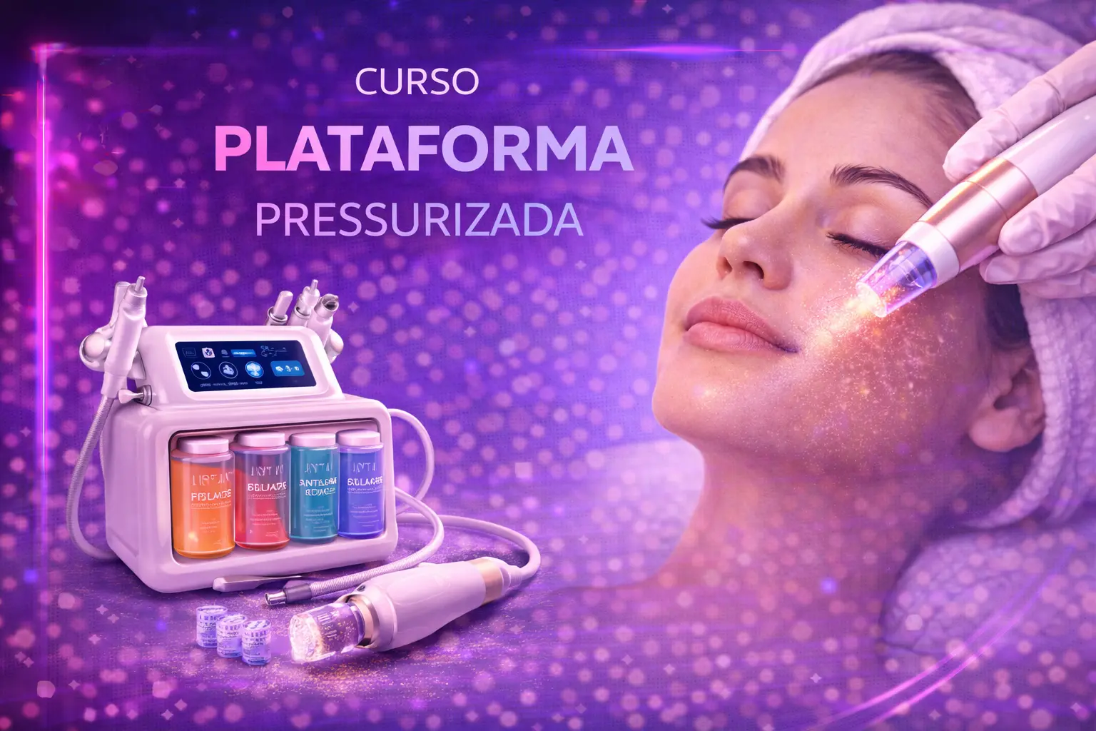Curso de Plataforma Pressurizada