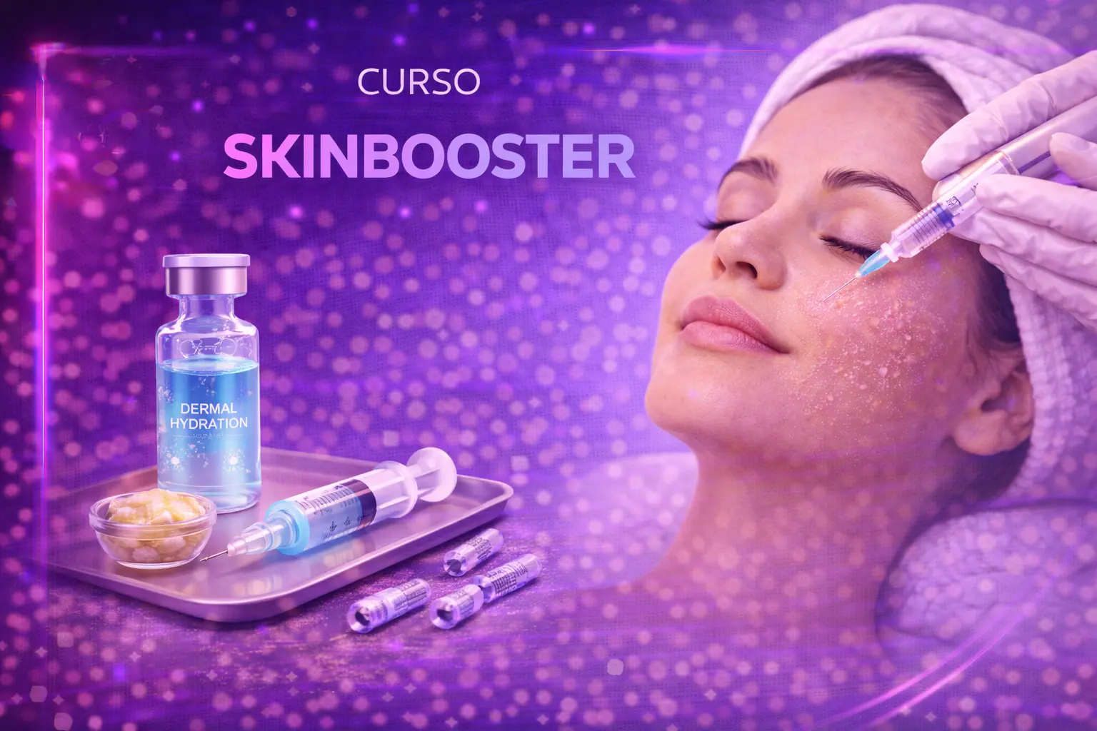 Curso de Skinbooster